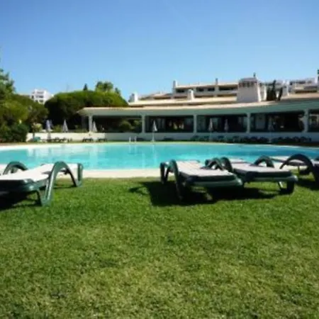 Apartamento T1 - Praia Senhora Da Rocha Porches  Exterior photo