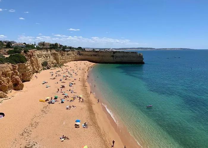 Apartamento T1 - Praia Senhora Da Rocha